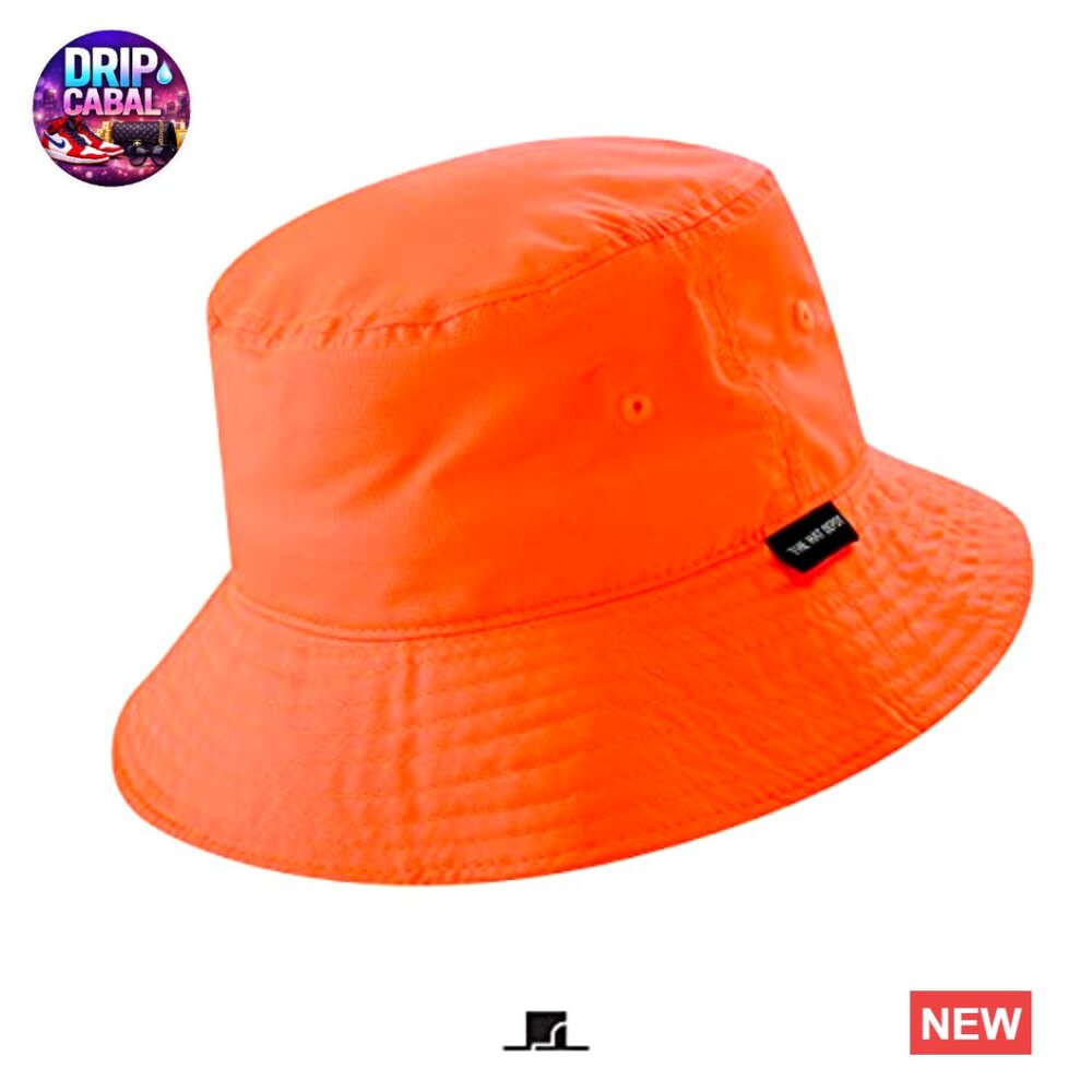 Lightweight Quick Dry Polyester Packable Bucket S… - image 3